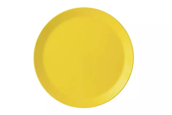 Illallislautanen matala D28 cm melamiini - Ruoka- ja kahviastiat - 9955523 - 1