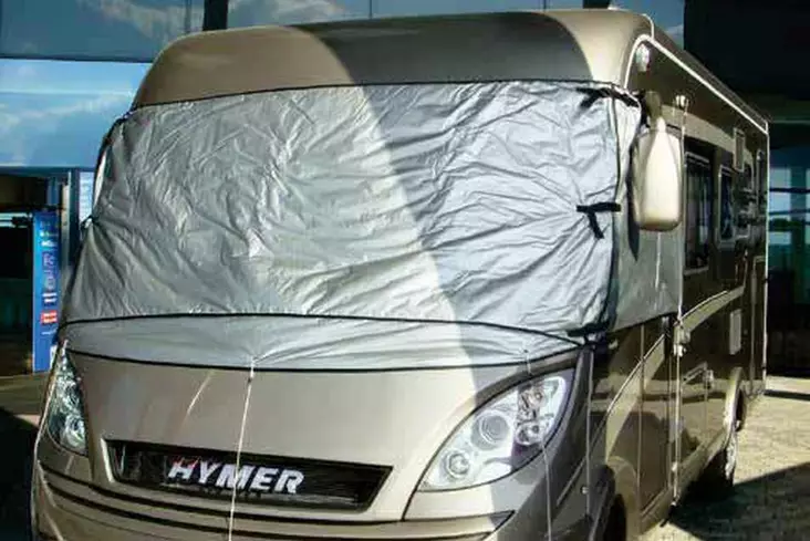 Isolux ulkoinen eristematto indegroitut - Ikkunan lämpösuojat ja väliverhot - 9965003 - 1