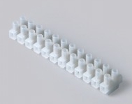 Johtoliitin 10 mm2 asti-10 A virralle ruuviliitos - Johdot. liittimet, rasiat - 9980173 - 1