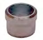 Kaasuputken kiristyshelmi 8 mm terästä - Liitos-osat - putket - 9933023 - 1