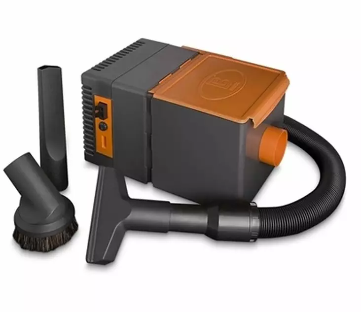 Keskuspölynimur iBeflexx 230 V 800 W - Pesu-ja puhdistus - T33-53 - 2