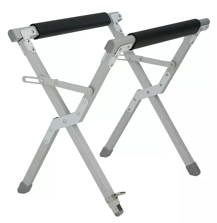 Kühlboxin alusjaloilla taitet Euro Trail - Kylmälaukut ja varusteet - 9901363 - 1