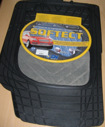 Kumimattosarja Softect autoon - Varaosaluettelo ja muut tuotteet. - 8595039902873 - 1