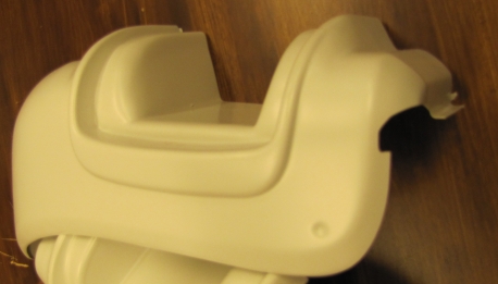 LMC-alk. takanurkka pala puskuriin oikea vm. 2000-5 - Alusta.puskurit,helmat - 196503 - 1