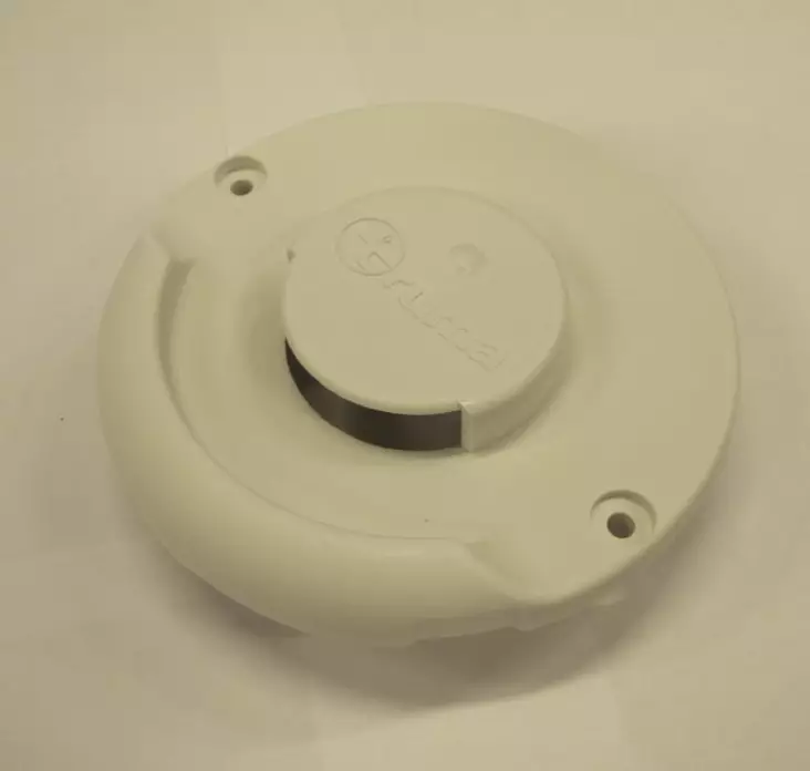 Lämpökaminan pakoputken ulko-osa Truma-pannut, väri bianco vaalea. -  Varaosaluettelo ja muut tuotteet. - 9993263 - 1