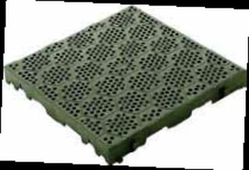 Lattia pala vihreä - Matot etutelttaan ja vaunuun - 9940173 - 2