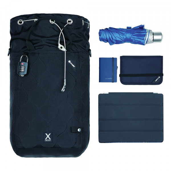 Laukku Pacsafe - Reput ja rinkat - 9953413 - 1