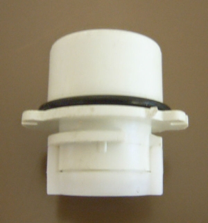 Lukkosykinteri Fawo 1 kerman valkea - Ikkunan lämpösuojat ja väliverhot - 9906273 - 1