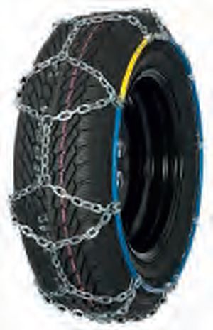 Lumiketjut pari 240 lev. 15-17,5 "leveys - Vanteet, aluvanteet avaimet ja työkalut - 9986183 - 1