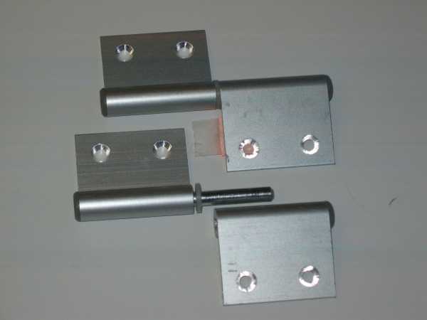 Luukun sarana LMC kaasupullokotelo/tavaraluukut - Kiinnikkeet, luukut, tiivisteet - 15793 - 1