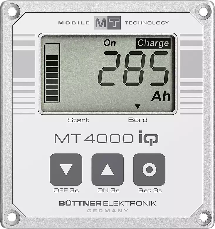 MT IQ Akkutietokone MT 4000,400AH, M - - 9952413 - 1