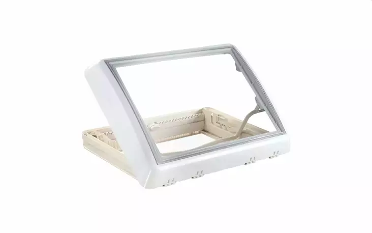 Midiheki pelkkä lasi 500x700 mm - Dometic kattoikkunan osat - 104333 - 1