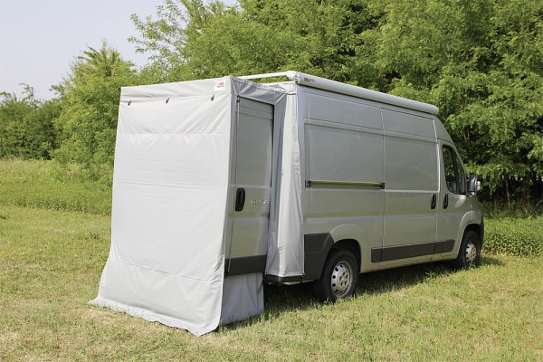 Peräteltta Fiamma Rear Door - Matkalle vasusteet - 9957333 - 1