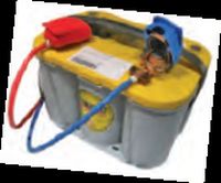 Polklemmen Quickpower pikalukitus - Valaisimet ulkoa - 9952553 - 1