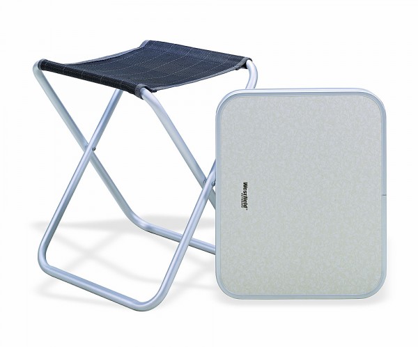 Pöytälevy jakkaraan 35x42x3,5cm - Retkivarusteita ja rinkat - 9928723 - 1