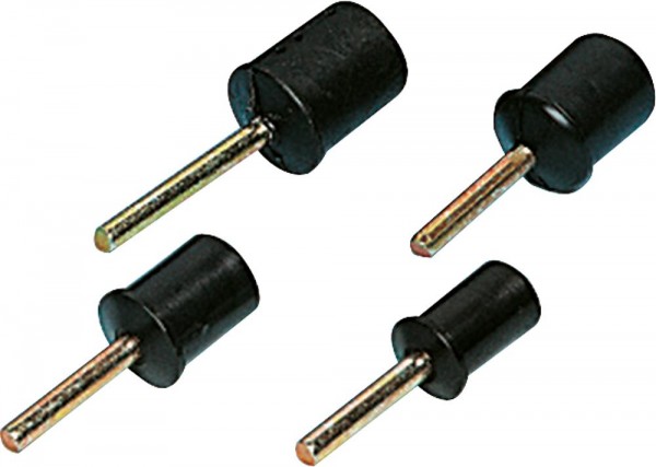 Putkenpäätymuovi piikillä - Asennusosat - 9917573 - 1