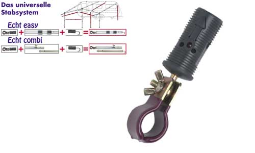 Putkikoura Alu D 22.mm 25-28 mm - Asennusosat - 9915153 - 1