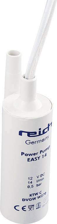 Reich Uppopumppu Easy 14 l / min. 0,5 ba - Uppopumput - 9971823 - 1