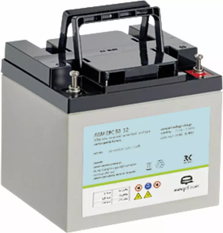 Reich energy package M Akku +laturi - - 9940473 - 1
