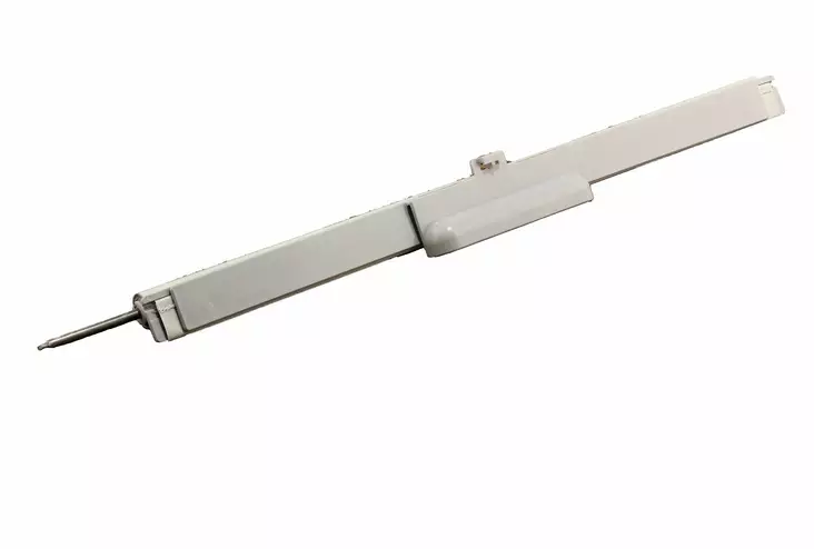 Rollo MPK Modell 42 / 46 / 4600 harmaa - Kattoluukut MPK ja lisäosat - 9963053 - 2