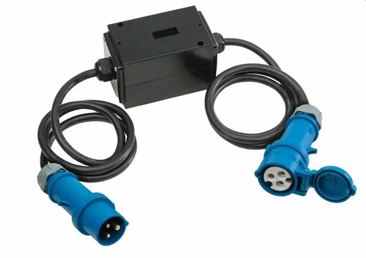 Sähkömittari Weingärtner 230 V / 16 A - Mittarit ja asennustarvikkeet - 9962283 - 1