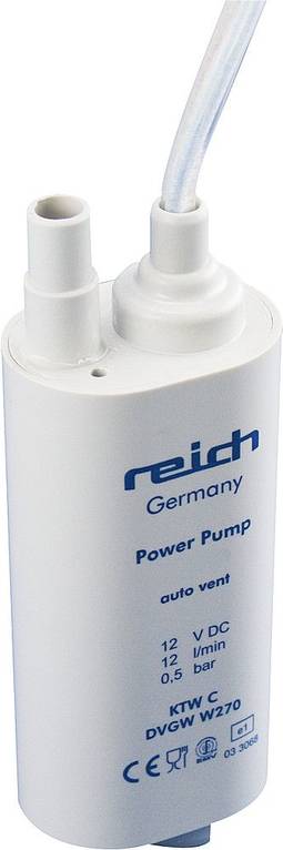 REICH -uppopumppu 12 l / min.0,5 bar - Uppopumput - 9971813 - 1