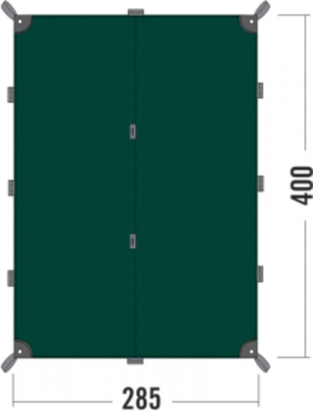 Telttapressu Tatonka 4 vesisuoja - Lisävarusteet - 9953143 - 1