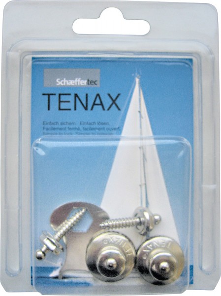 Tenax 2– upper part Small head + key 16 - Ohjaamon istuimet   - 9915123 - 1