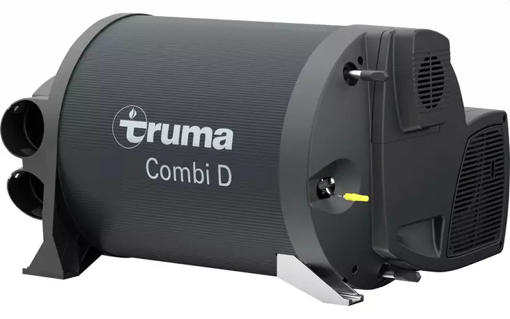 Truma Combi D 6 iNet X -paneeli Diesel - Truma Combi / E / Diesel varaosat - 035643 - 1