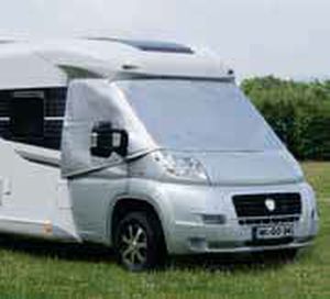 Ulkopuolinenlämpömatto Wigo - Ikkunan lämpösuojat ja väliverhot - 9965753 - 1