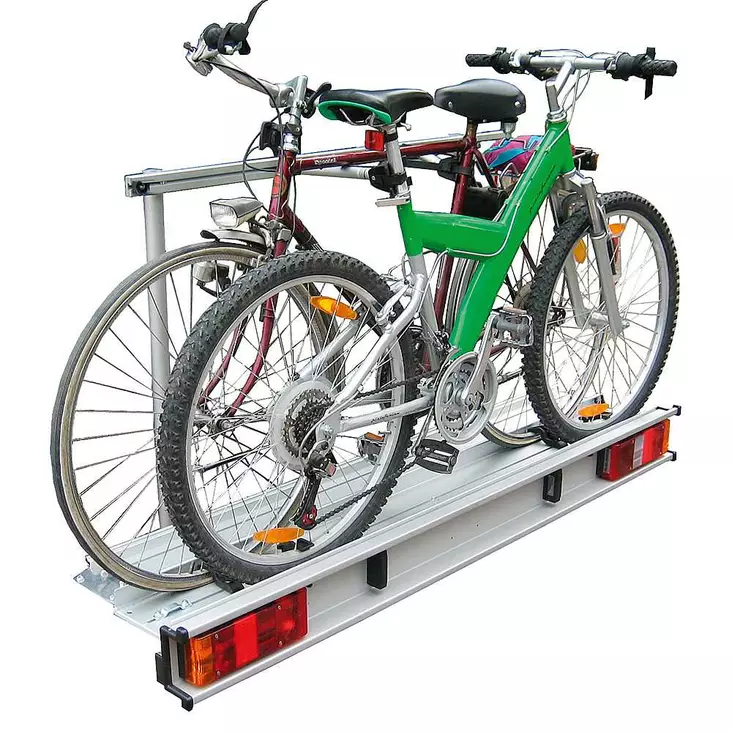 Universal lisäteline 4 pyöräl S / A - - Moottoripyörätelineet - 9988103 - 1