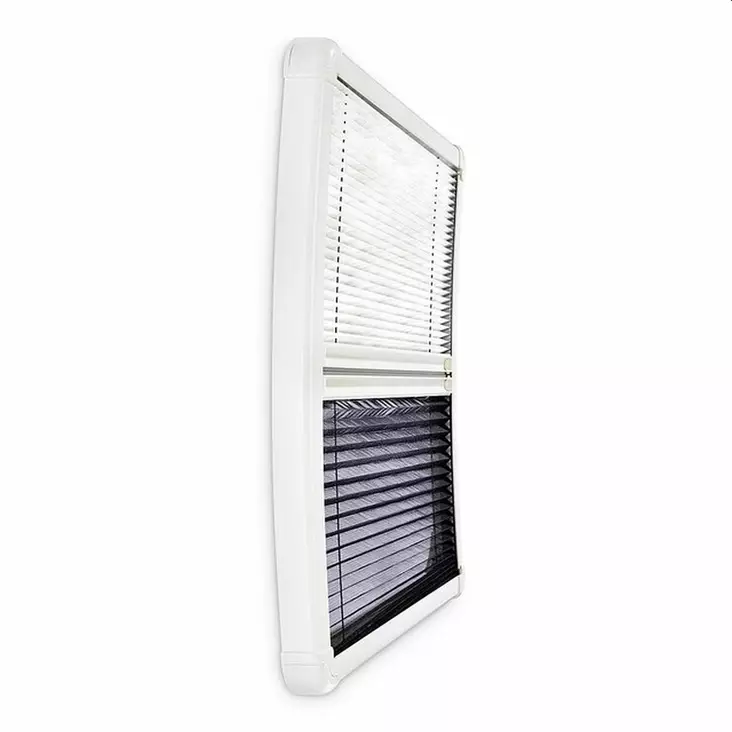 Window blind DOMETIC Car Plissee S7P - Ikkunat, verhot ja osat - 9943203 - 1