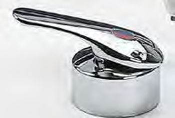 Yksiotesekoittaja Keramik Twist UT - Suihkuhanat - 9970773 - 7