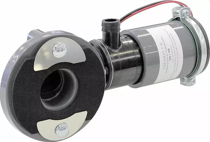 Zerhackerpumpe ZPzu Thetford C200 / C - Imu-WC-hakkurit +osat  ja  hakkuri WC:t - 9976463 - 1