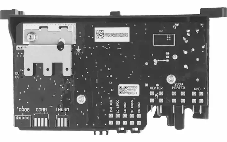 Thetford-ohjausyksikkö jääkaapeille: - Thetford jääkaappien varaosat/ tarvikkee - 122433 - 1