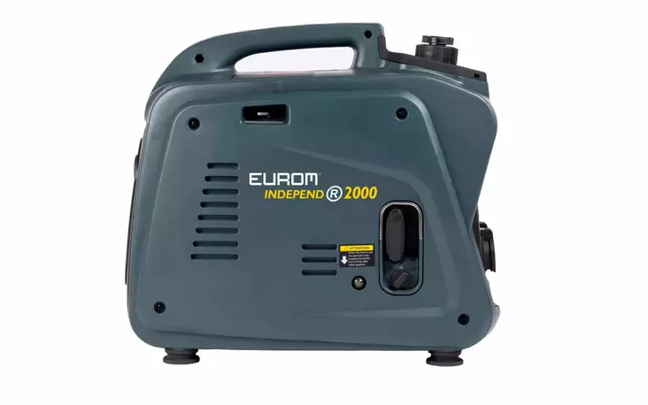 Generaattori Eurom Independ 2000 230V - Generaattorit - 628313 - 1