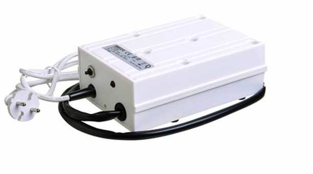 Ämpömattomuuntaja 48 V 350 W. - Lattialämmitys osat+muusähkölämmitys - E15-03 - 1