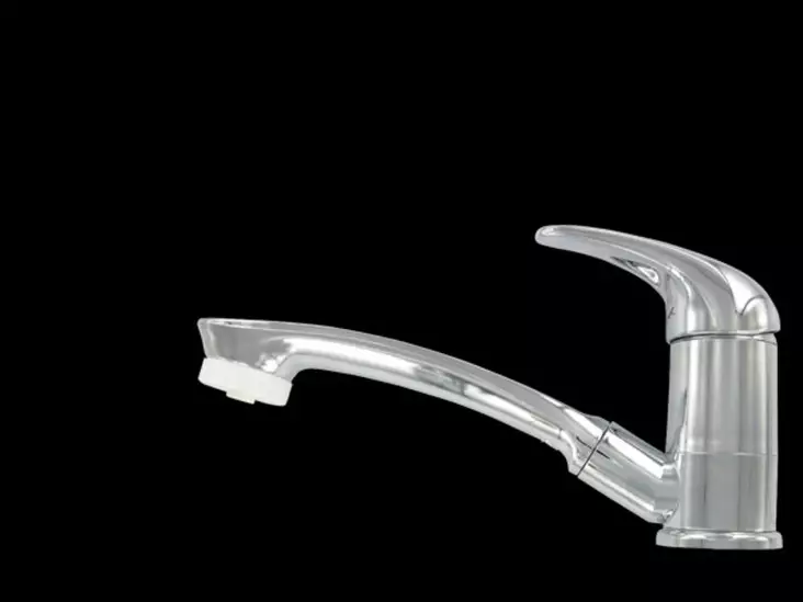 Comet vipusekoitushana + suihku Roma - Sekoittajat ja varustet - 9944723 - 1