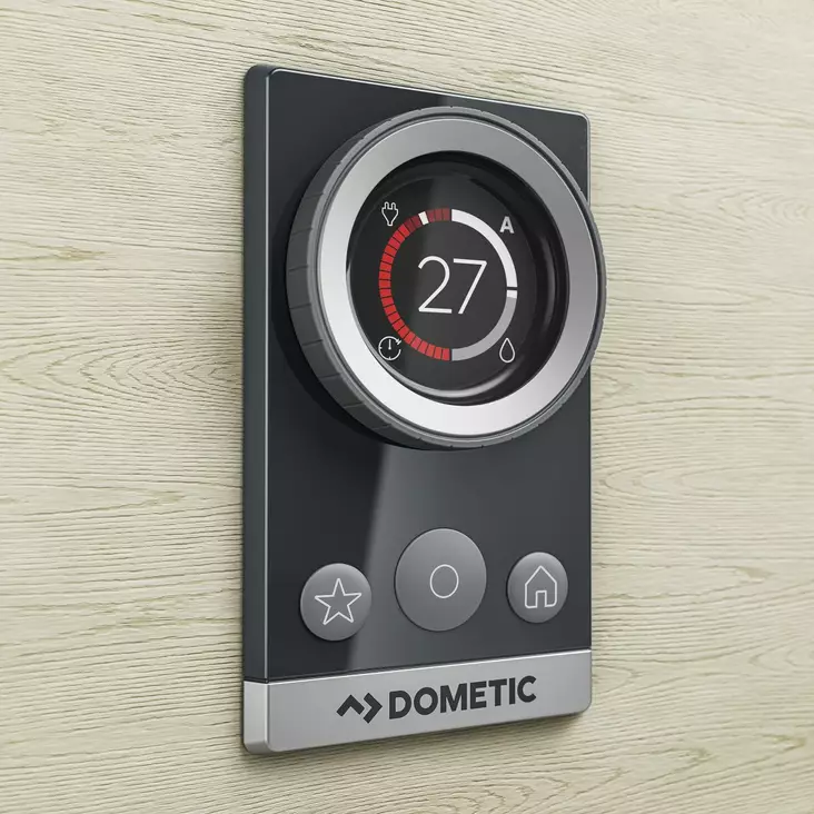 Dometic TwinBoost 8000H kaasu+sähkö - Dometic kaasu-sähkö lämmitys - 850853 - 1