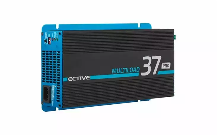 ECTIVE Multiload 37 Pro 3-vaiheinen - Suurteho akkulaturit  - 773083 - 1