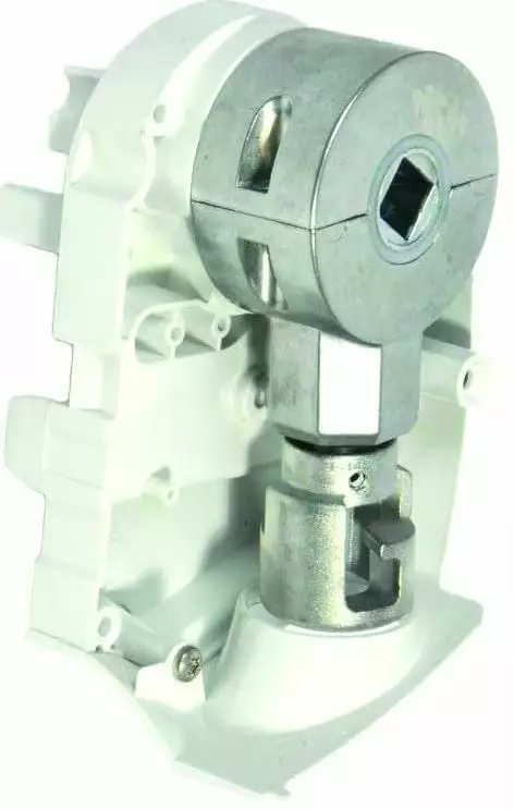 Endplatte links Fb. weiß zu Markise 5200 -  Varaosaluettelo ja muut tuotteet. - 9921913 - 1