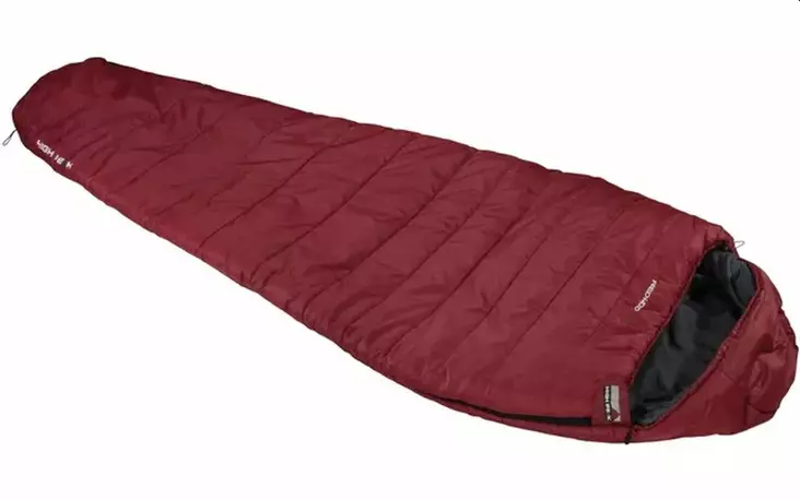 High Peak Redwood 3 makuupussi 220 x 80 - Makuupussit ja varusteet - 727083 - 1