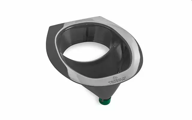 TROBOLO erotteleva wc-sisäosa tumma. - Portapotat-irtoWC:t - 822023 - 1