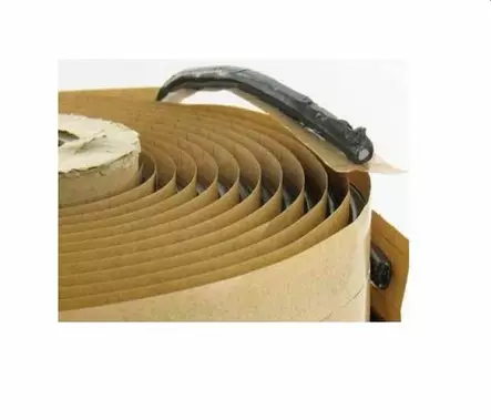 Dichtband Teroson RB963 Rolle 6m ø 8mm m - Liimat, massat,ilmankuivaus - 9946314 - 2