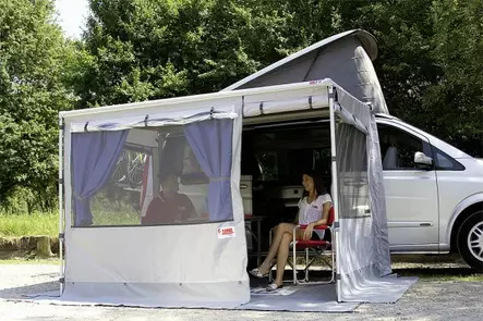 Etuteltta Fiamma Privacy Room CS Light - Fiamma Markiisiteltat - 9982024 - 2