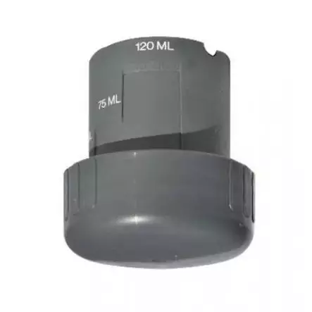 Jätesäiliön korkki+mitta C250/260 - WC-varaosat ja tarvikkeet - 9992434 - 3