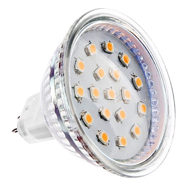 LED MR 16 valaisin piikkikanta pohjaan 12 V 2,5 W 110 lumen - Led polttimot sisälle ja ulos - 9939064 - 1