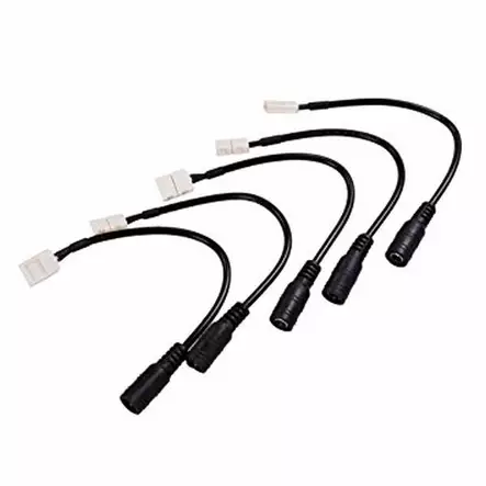 LED power supply connection - Led polttimot sisälle ja ulos - 9934224 - 2