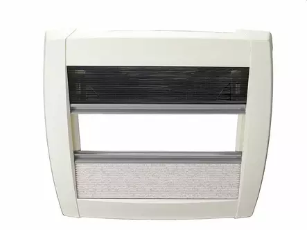 MPK retrofit set with Vision Vent m. 27 - Ikkuna varusteet ja suojat - 9943864 - 1