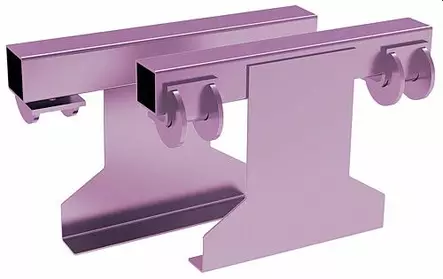 Mover-mounting kit Eriba Troll -  - 9985204 - 2